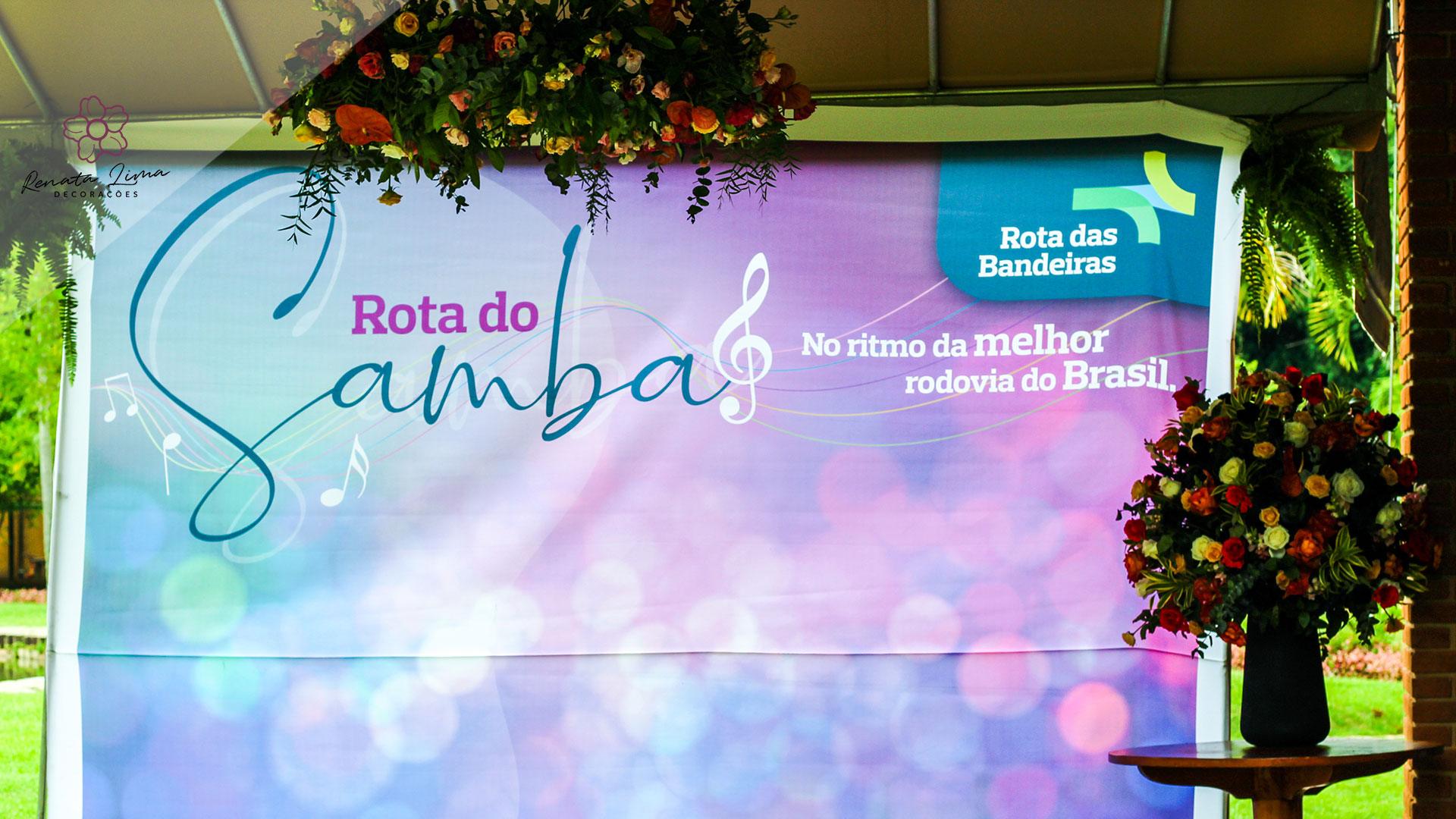 Evento Corporativo - Empresa Rota das Bandeiras