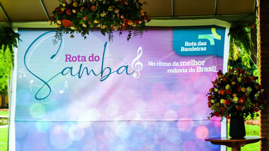 Evento corporativo - Rota das Bandeiras